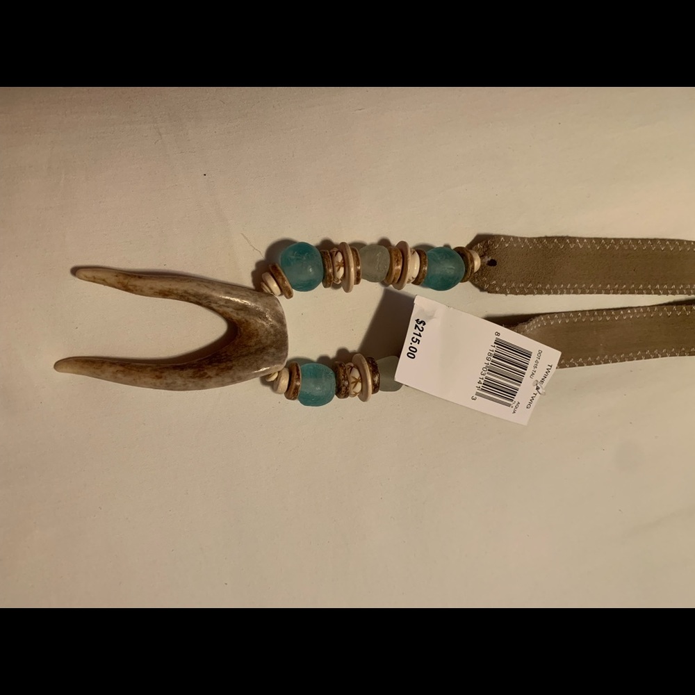 Twine & Twig Necklace